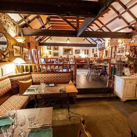 The Tankerville Arms Eglingham Exterior foto