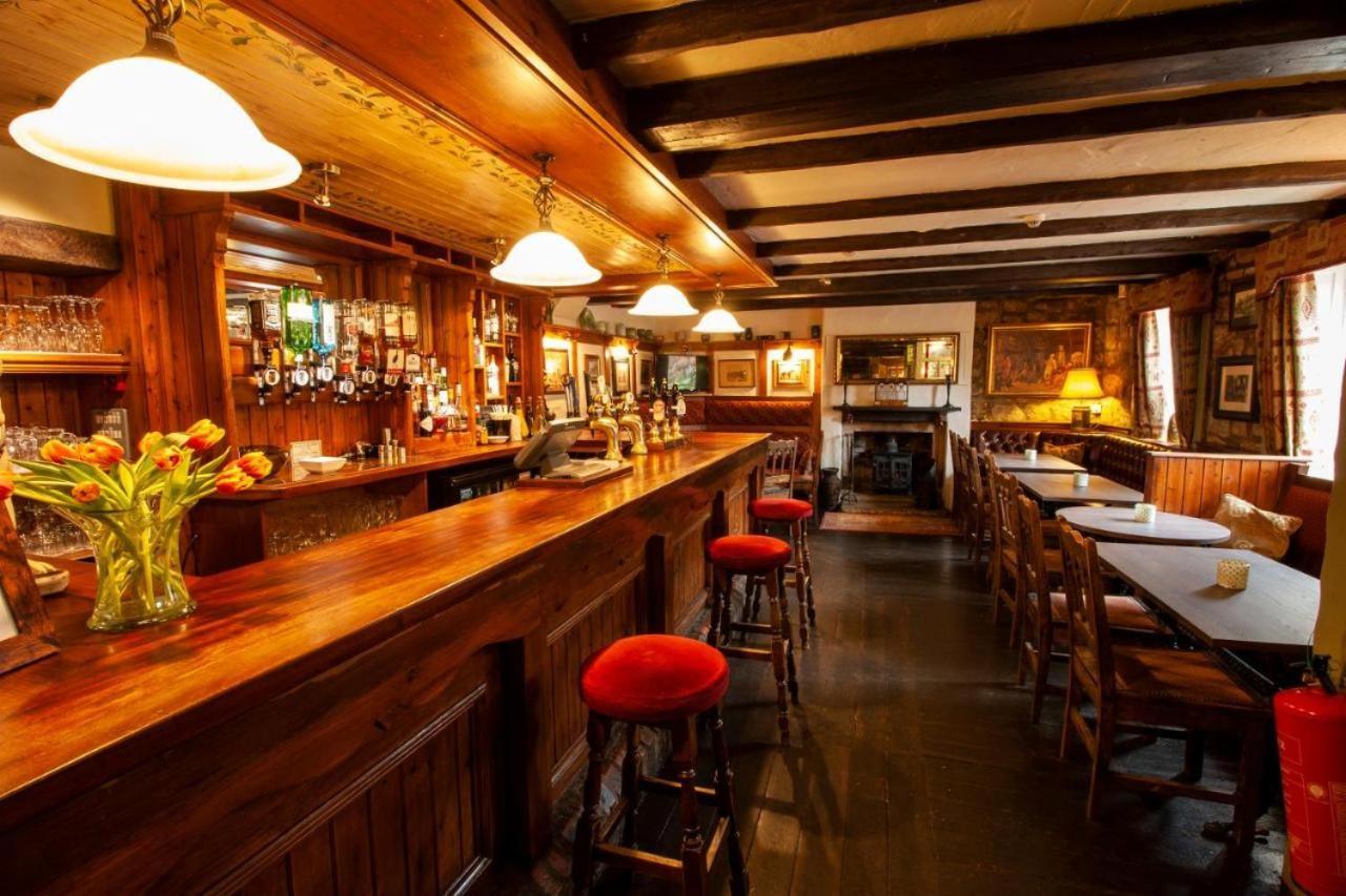 The Tankerville Arms Eglingham Exterior foto