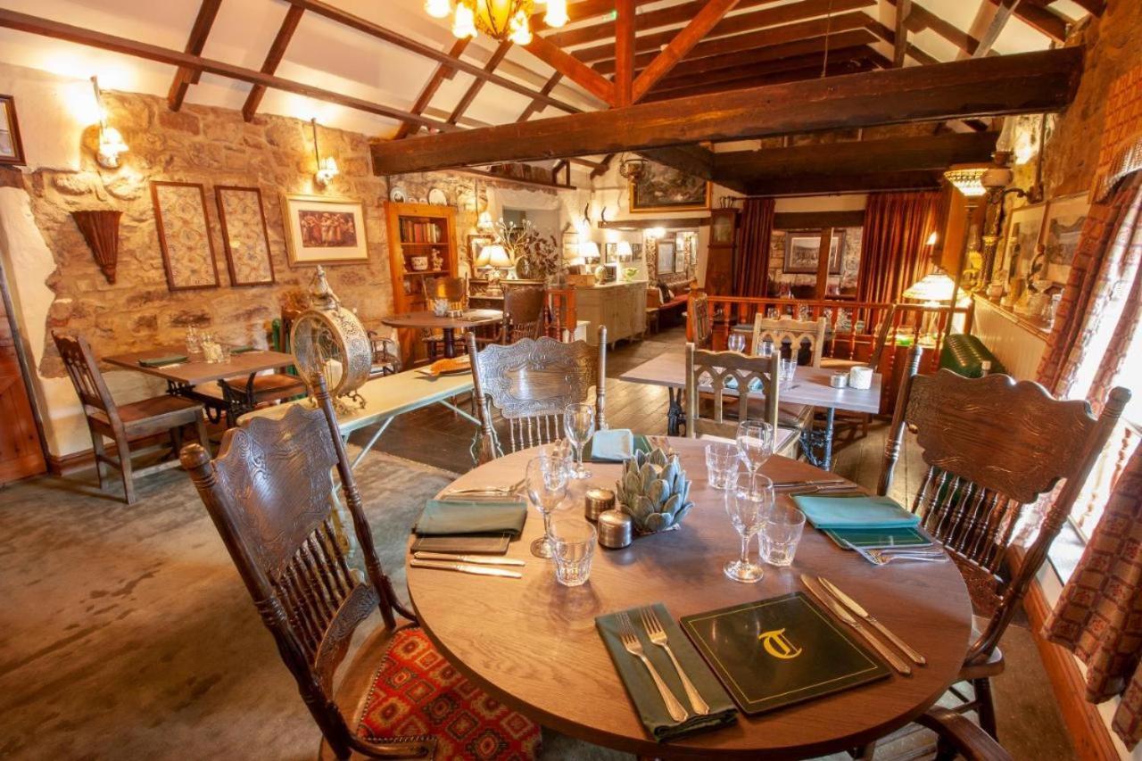 The Tankerville Arms Eglingham Exterior foto