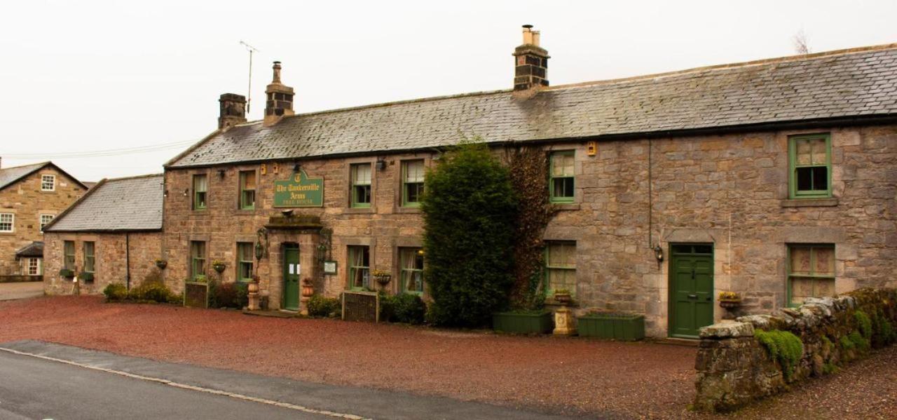 The Tankerville Arms Eglingham Exterior foto