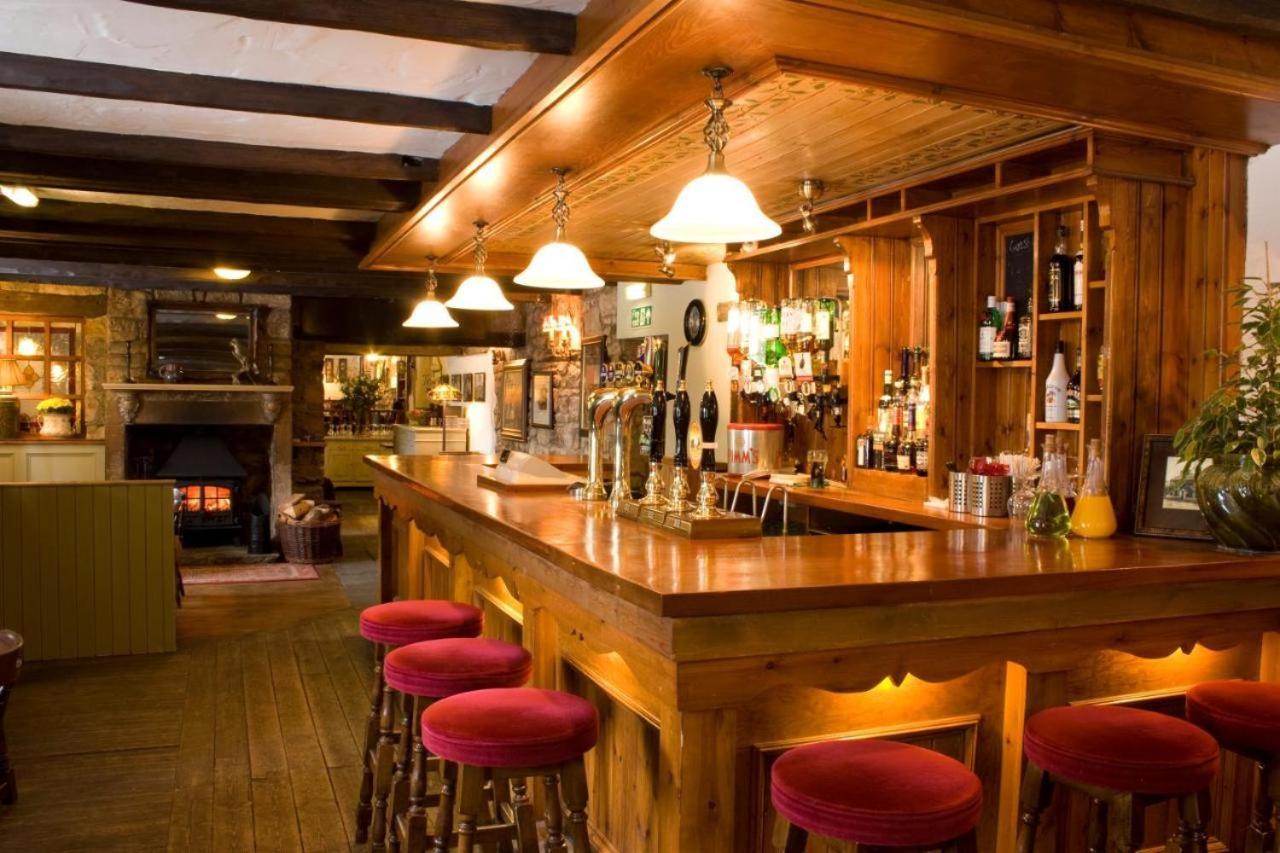 The Tankerville Arms Eglingham Exterior foto